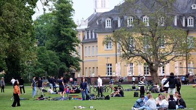 Schlossgarten 