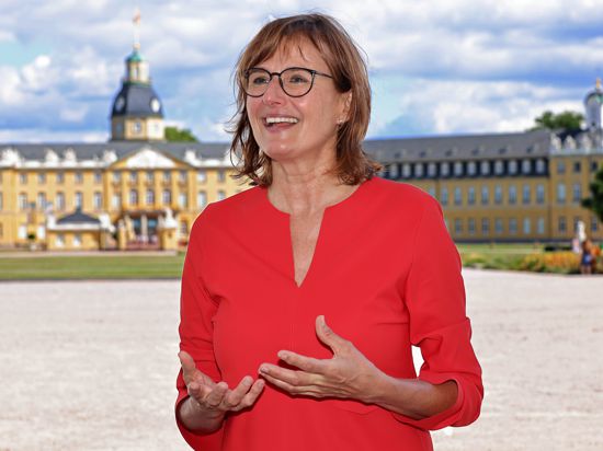 Standortbestimmung: Als CDU-Kreisvorsitzende führt Katrin Schütz die Christdemokraten in die die kommenden Kommunalwahlen, die 2024 anstehen.