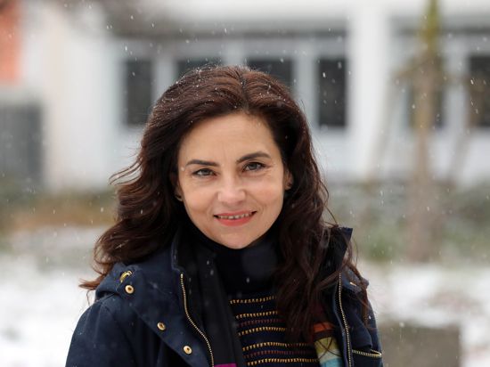 Engagement: Der Landtagskandidatin Meri Uhlig liegt der gesellschaftliche Zusammenhalt am Herzen.  