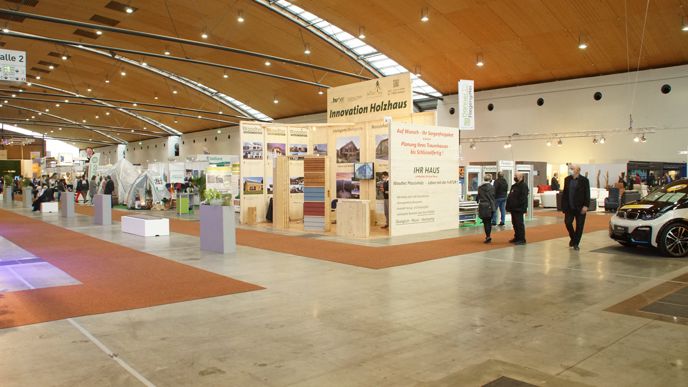 Messe Offerta 2021 in Karlsruhe