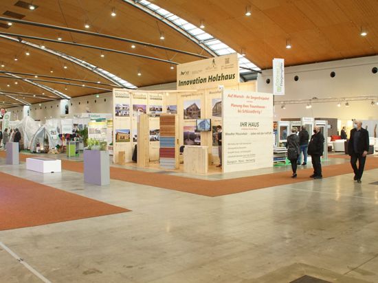 Messe Offerta 2021 in Karlsruhe