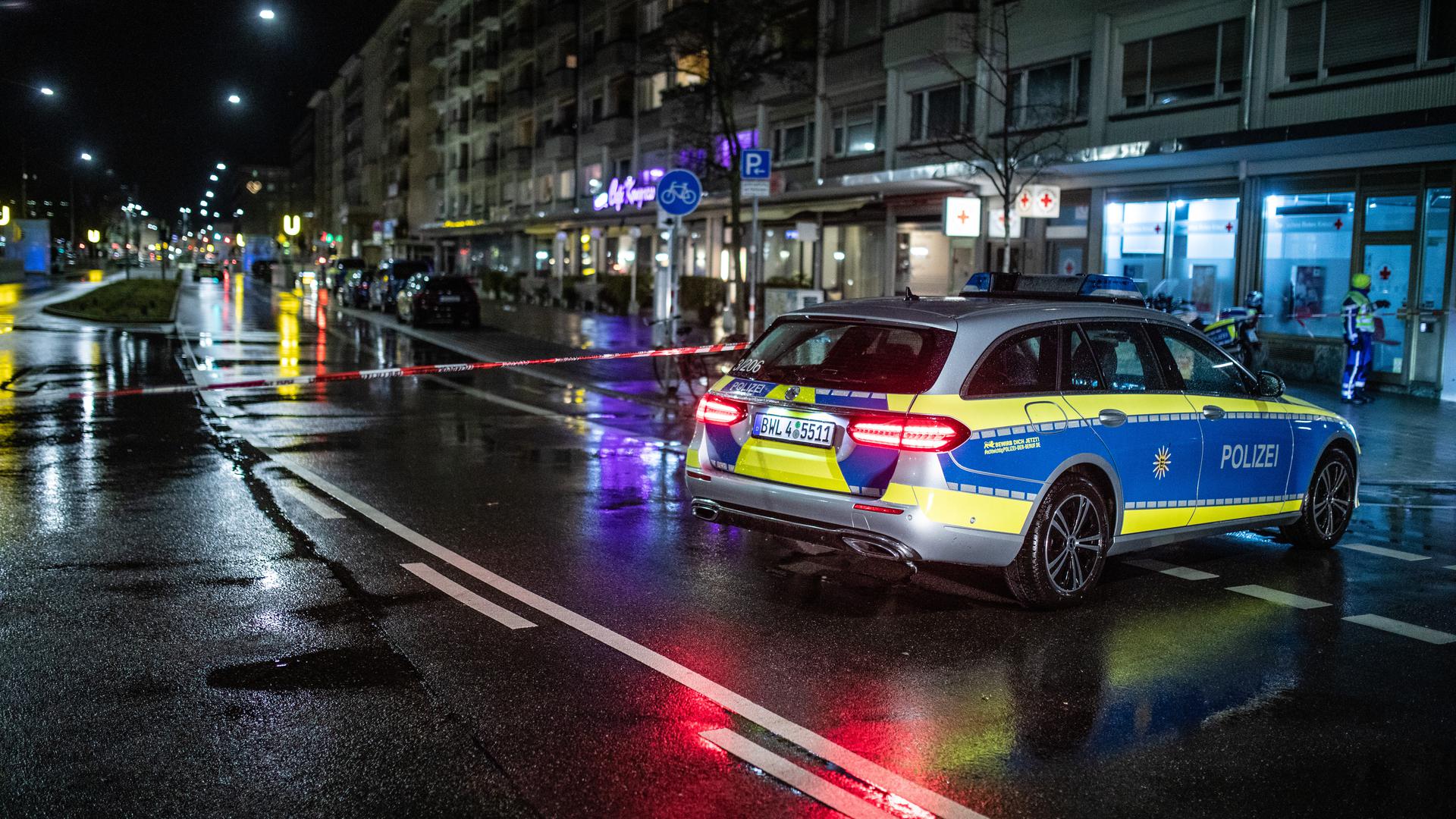 Dramatische Ereignisse: Die Geiselnahme vor zwei Wochen in der Ettlinger Straße hat Karlsruhe erschüttert. Die strafrechtliche Seite ist aus Sicht des Täter-Anwalts nicht sehr komplex. 