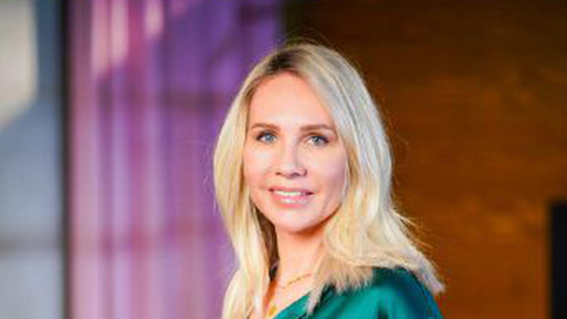 Die Karlsruherin Christin Kaldma nimmt an der Sendung „Deokorofis – Die schönste Idee für jedes Budget“ auf Vox teil.