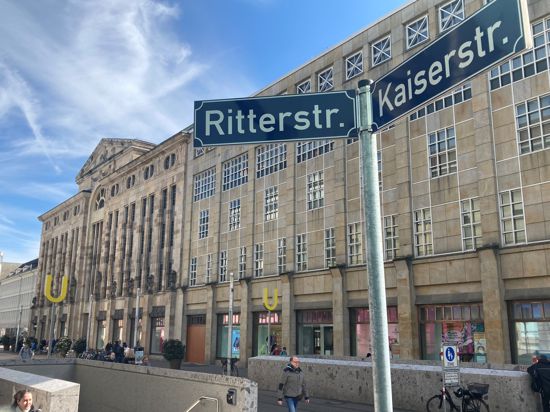 Handelsanker: Die Karlsruher Galeria-Filiale an der Kaiserstraße bleibt zwar erhalten – doch auch hier wird die Personaldecke voraussichtlich dünner.