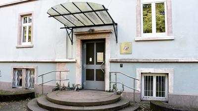 Das Badische Konservatorium, hier der Standort in der Kaiserallee, ist die städtische Musikschule in Karlsruhe. 