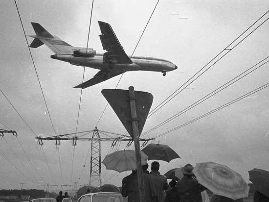 Lufthansa 1965