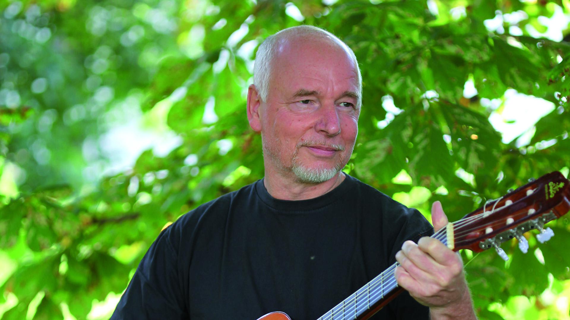 Michael Hoffmann, Gitarre
