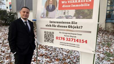 Umstrittene Idee: Immobilienunternehmer Kerem Bayrak hat bei der Stadt die Genehmigung für einen möglichen Bordellbetrieb in der Ottostraße beantragt.
