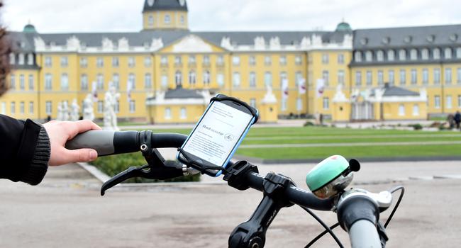   Der Radreporter-Newsletter der BNN beschäftigt sich mit allen Themen, die Fahrradfahrer in Karlsruhe bewegen.