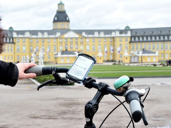   Der Radreporter-Newsletter der BNN beschäftigt sich mit allen Themen, die Fahrradfahrer in Karlsruhe bewegen.