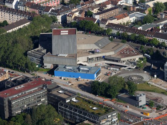 Richtungsentscheidung: Die Zukunft des Badischen Staatstheaters steht heute auf der Agenda des Karlsruher Gemeinderats.