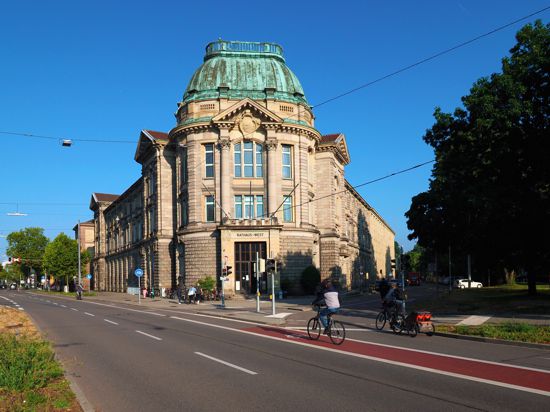 Karlsruhe Rathaus-West