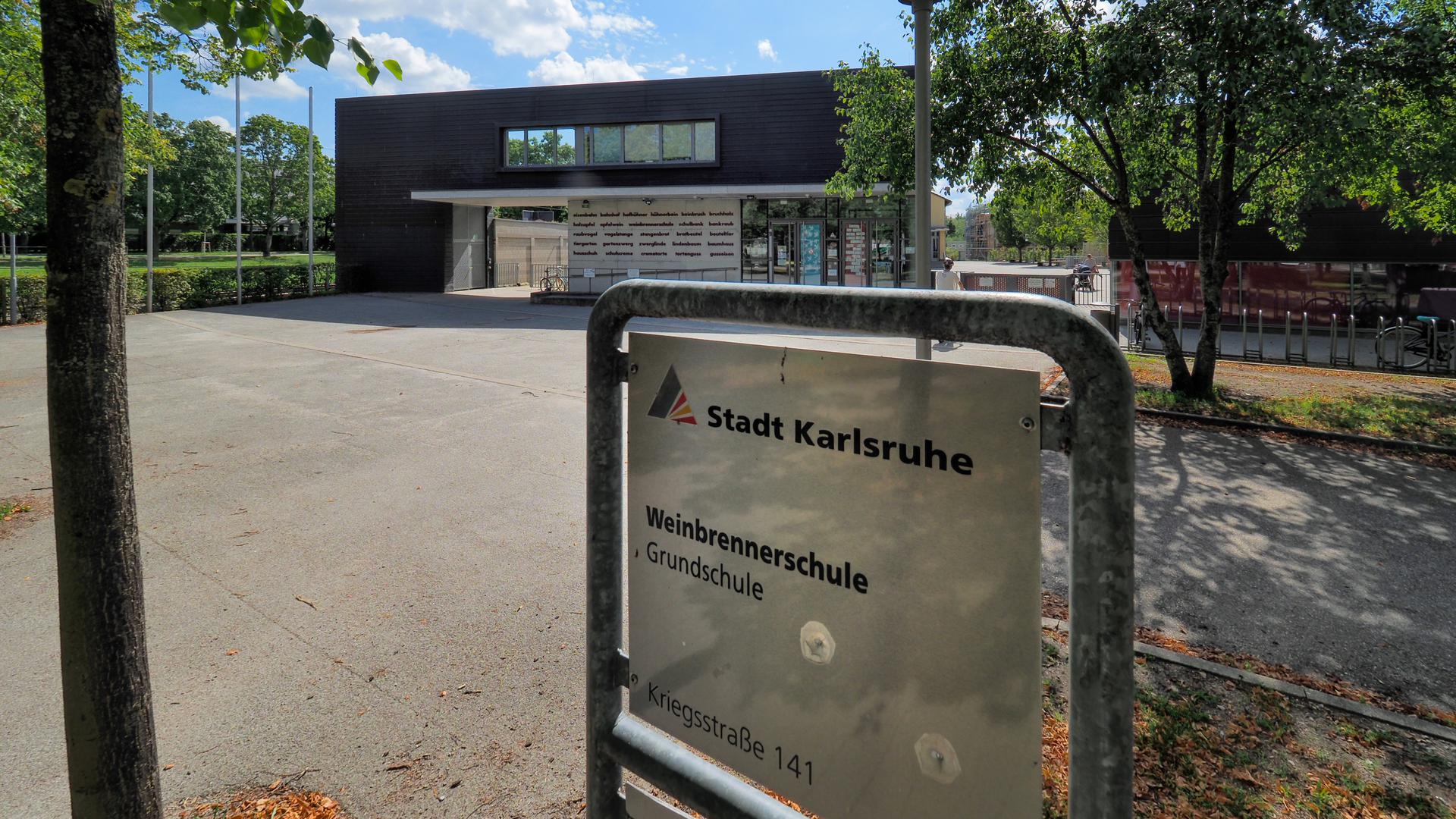 Weinbrennerschule Karlsruhe