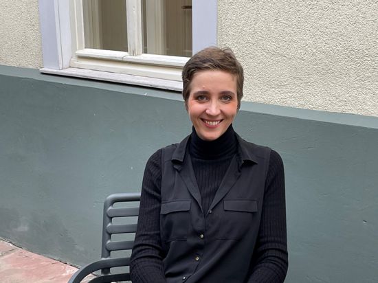 Studierte in Furtwangen: Während des Lockdowns kam Sandra Beuck nach Karlsruhe. Seitdem hat sie viele Menschen hier getroffen und deren Geschichten erzählt. 