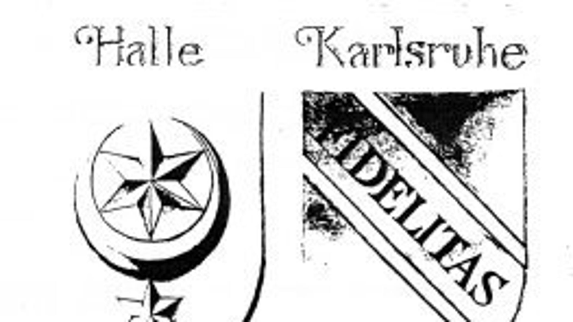 Der Freundeskreis Karlsruhe-Halle setzt sich seit vielen Jahren für die Kommunikation zwischen den beiden deutschen Städten ein. 