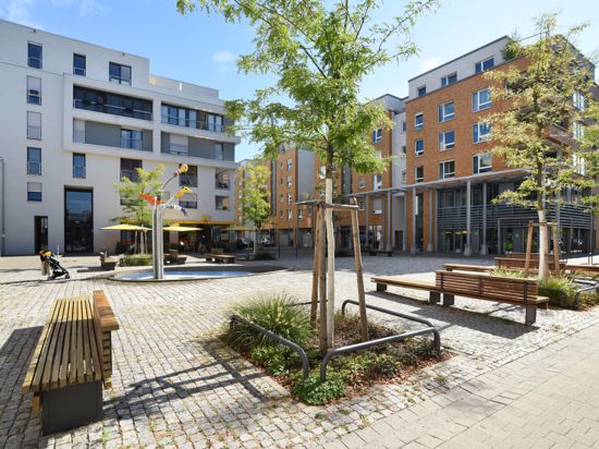 Begehrter Wohnraum: Trotz Corona-Pandemie steigt die Nachfrage nach Wohneigentum in Karlsruhe ebenso wie das Preisniveau. Der Immobilienmarktbericht 2020 weist die detaillierten Zahlen aus.