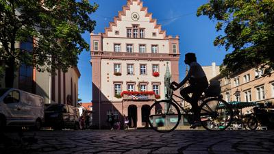 Rathaus Durlach
Kontroverse um Art-Durlach