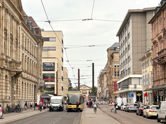 Karlstraße Karlsruhe