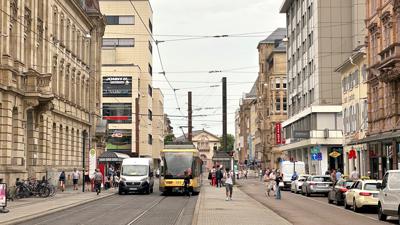 Karlstraße Karlsruhe