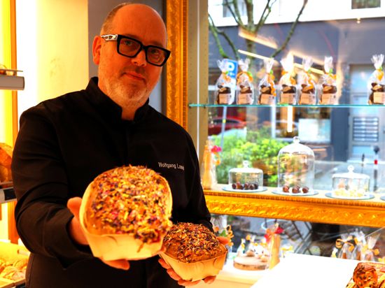 Bäckermeister Wolfgang Lasch aus Karlsruhe lebt für gutes Brot. In seiner Familie wird seit 350 Jahren gebacken. Sein Betrieb zählt zu den besten Bäckereien der Region.
