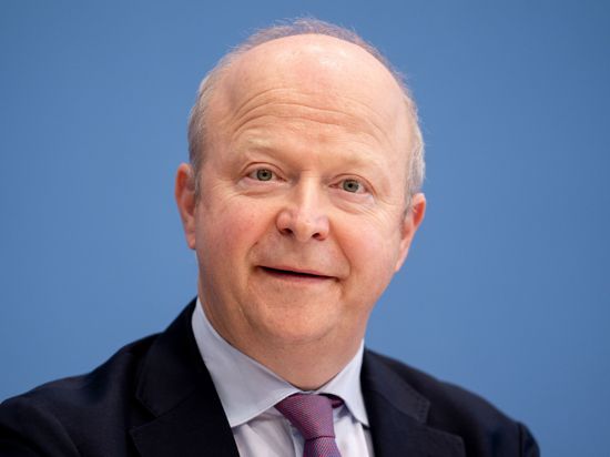 Michael Theurer, stellvertretender FDP-Fraktionsvorsitzender.