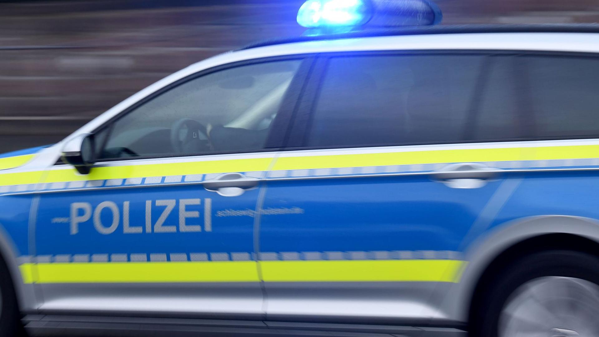 Einsatz: In der Karlsruher Innenstadt hat ein 53 Jahre alter Italiener mutmaßlich seinen Vater getötet.