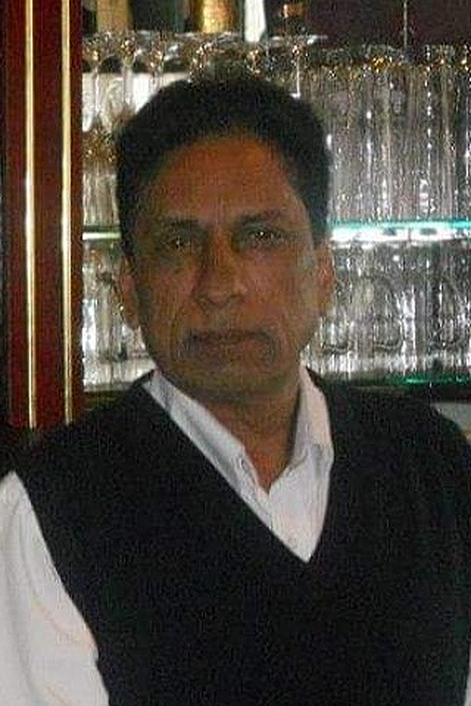 Kewal Krishan Sharma hat sein Lokal wegen Corona geschlossen. „Ich kann nicht mehr“, sagt der 66-Jährige.