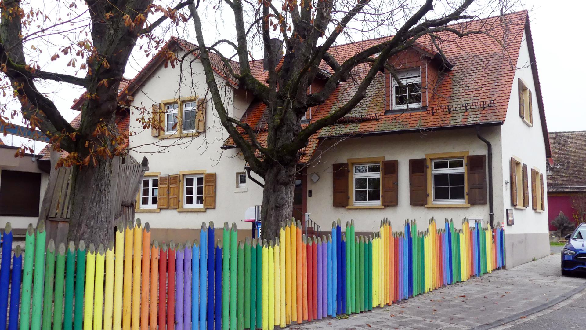 Rußheimer Kindergarten „Arche Noah“ 