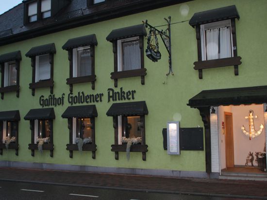 Goldener Anker in eggenstein-Leopoldshafen