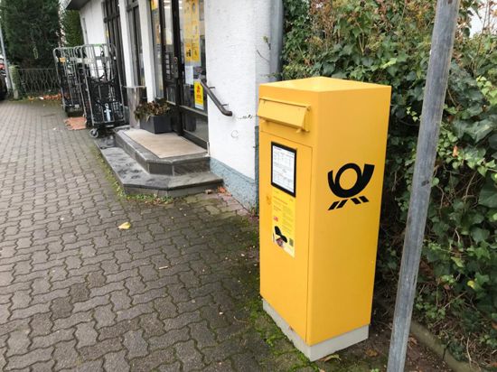Bürger in Eggenstein-Leopoldshafen sind unzufrieden mit der Post. 