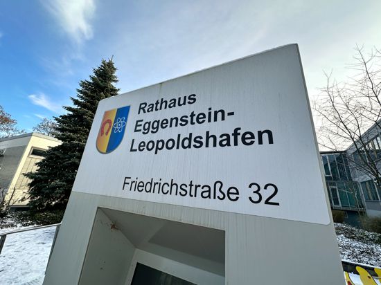 15.12.2022 Rathaus Eggenstein-Leopoldshafen


