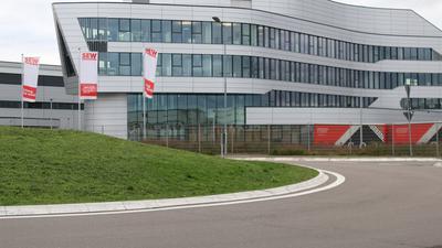 Die Firma SEW Eurodrive wird in Graben-Neudorf für ein neues Ausbildungszentrum 35 Millionen Euro investieren