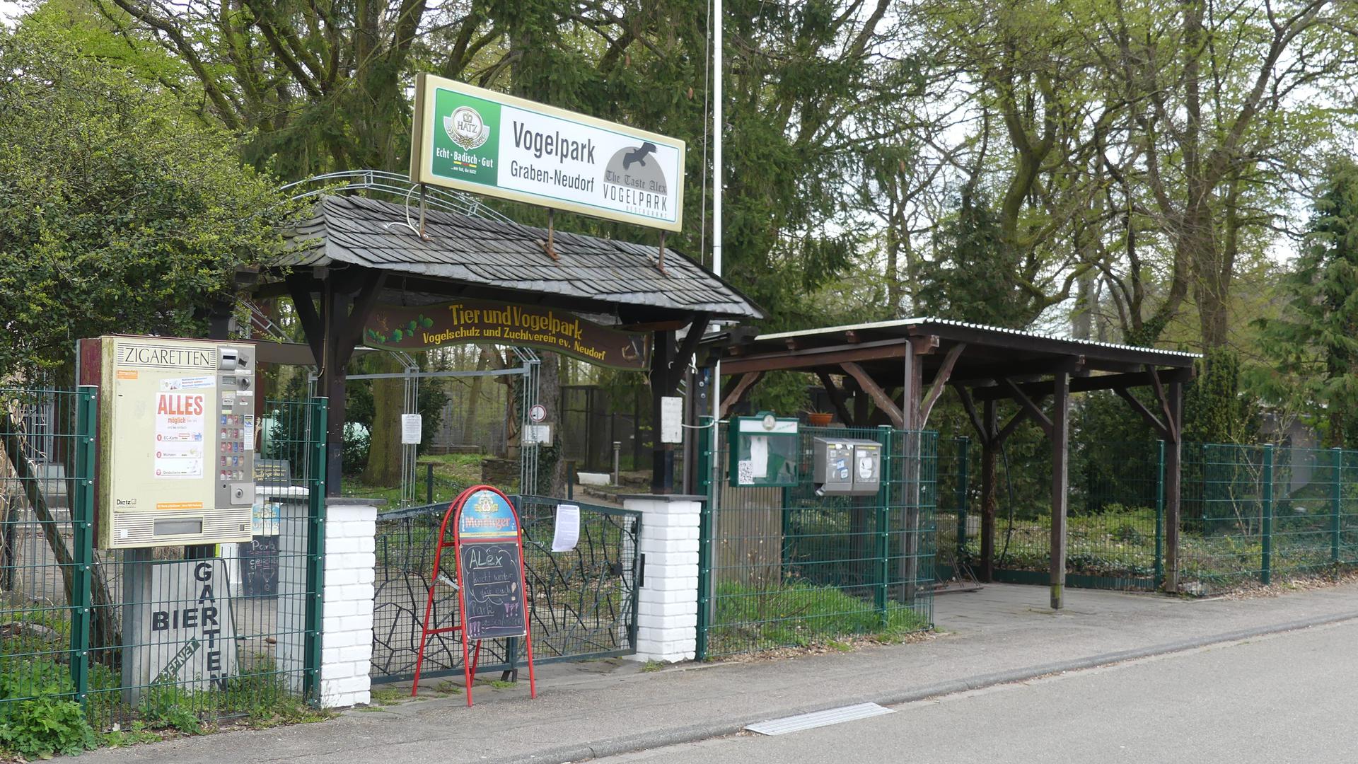 Vogelpark Neudorf