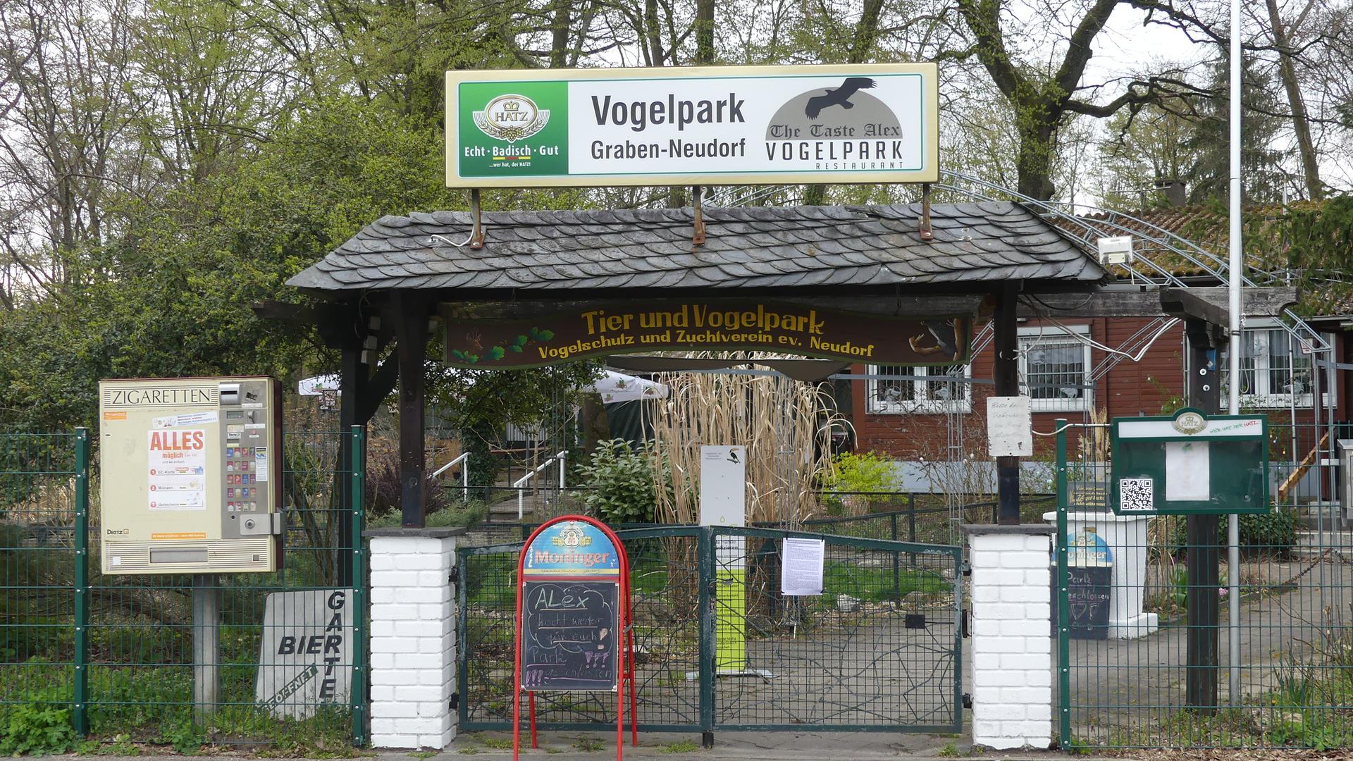 Vogelpark Neudorf 