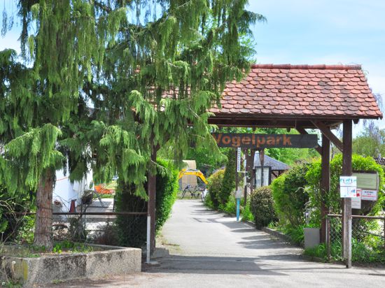 Vogelpark Linkenheim-Hochstetten
