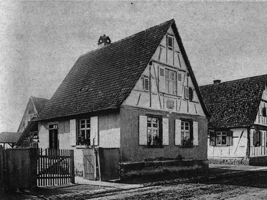 Friedrichstaler Kleinkinderschule