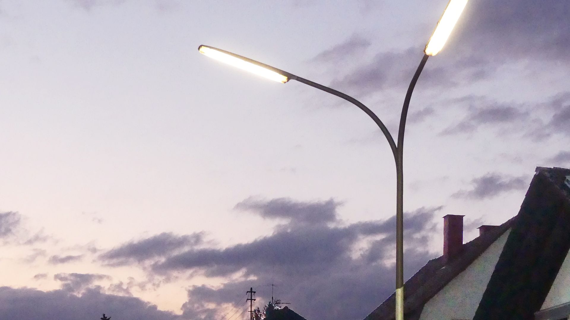  Mit der Umrüstung der Straßenleuchten auf LED sehen Kommunen im nördlichen Landkreis ihre Energieeinsparziele erreicht.