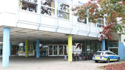 Thomas Mann Gymnasium in Stutensee
