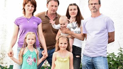 23.05.2022 Ukrainische Flüchtlinge in Weingarten