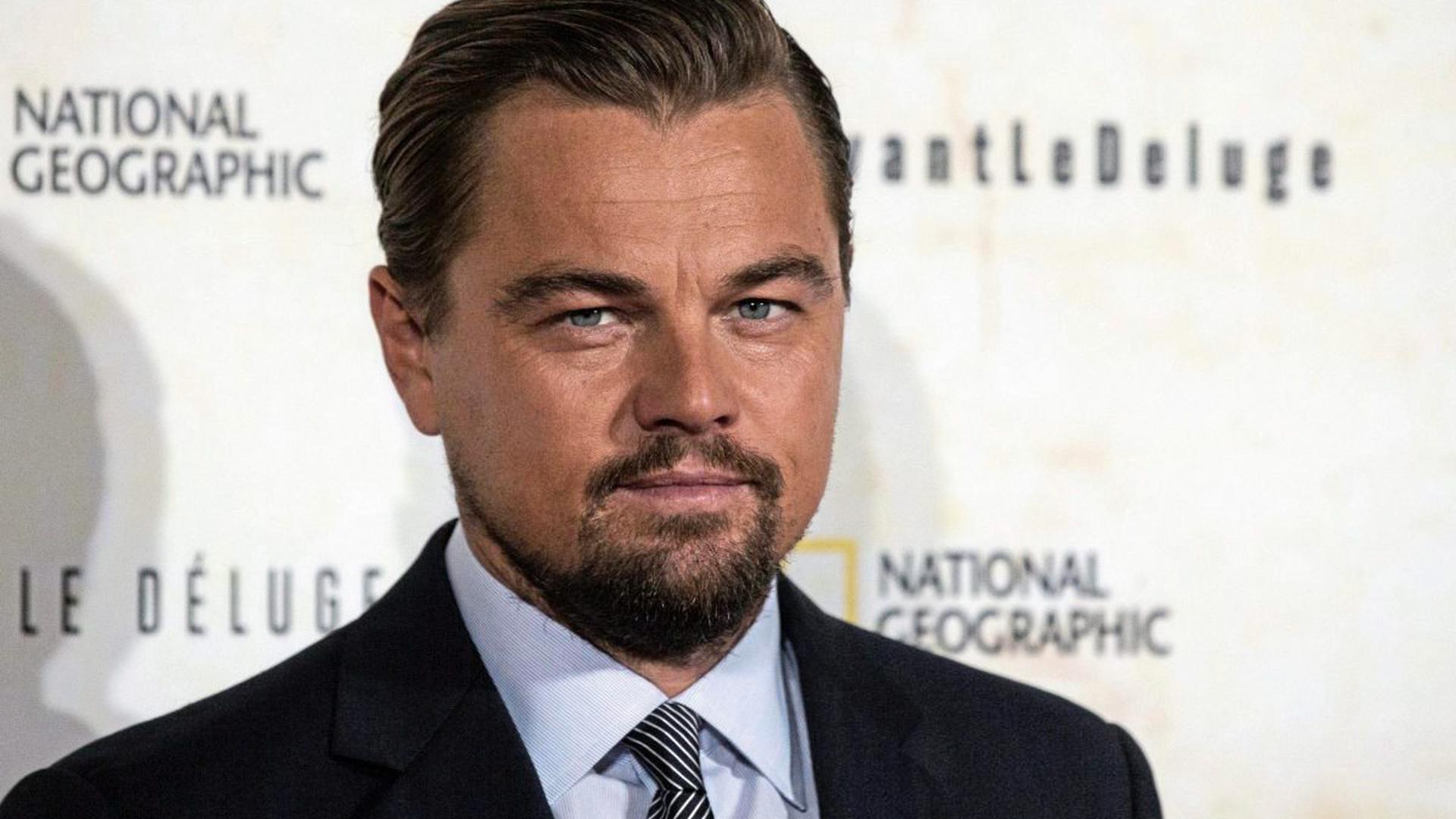 Leonardo DiCaprio spielt eine der Hauptrollen im neuen Tarantino-Film "Once Upon A Time In Hollywood".