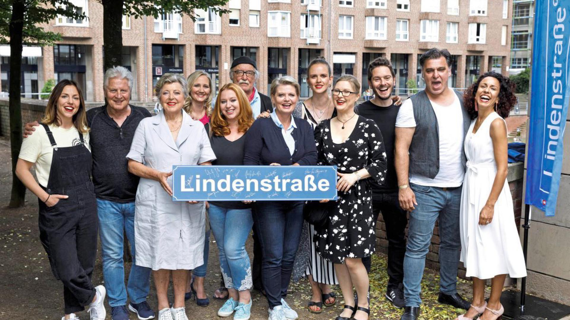 ARD-Serie Lindenstrraße