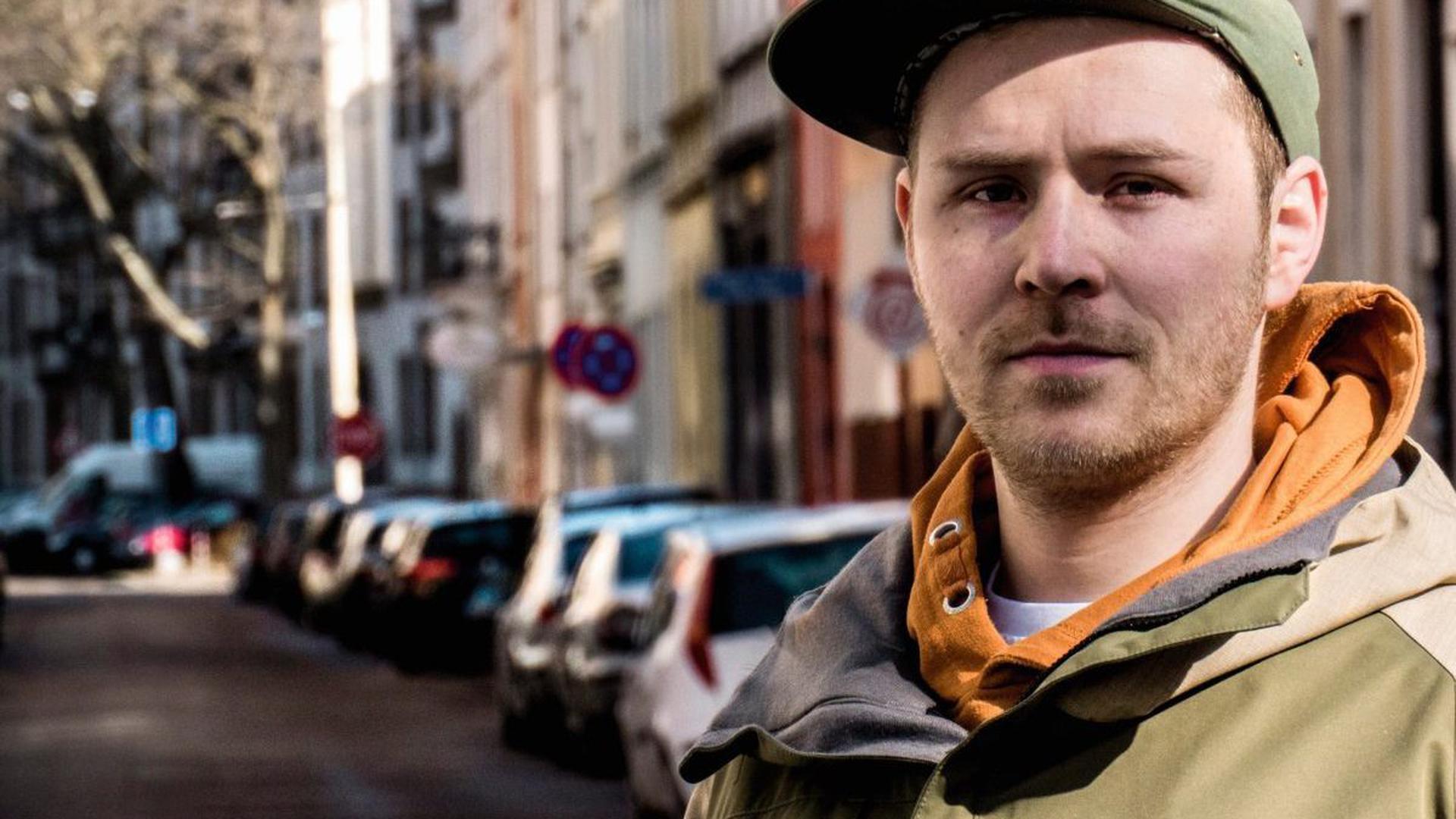 Die Karlsruher Hip-Hop-Szene schätzt ihn für seinen pointierten Umgang mit Sprache: Mars of Illyricum