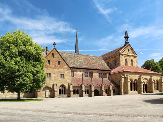 Das Zisterzienserkloster in Maulbronnn gilt als die am vollständigsten erhaltene Klosteranlage des Mittelalters nördlich der Alpen.