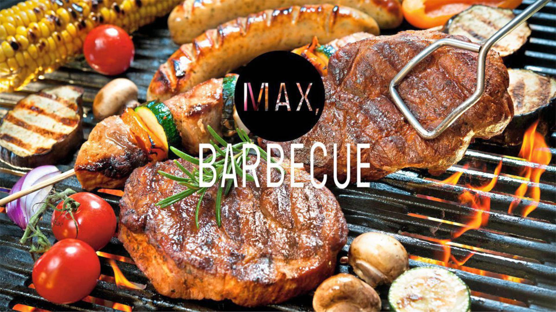 Max Harden Barbecue