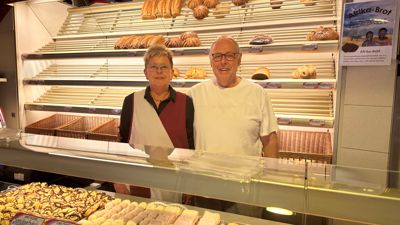 Die Bäckerei Jörg Stucky in Pfinztal stellt noch vor Weihnachten den Betrieb ein.