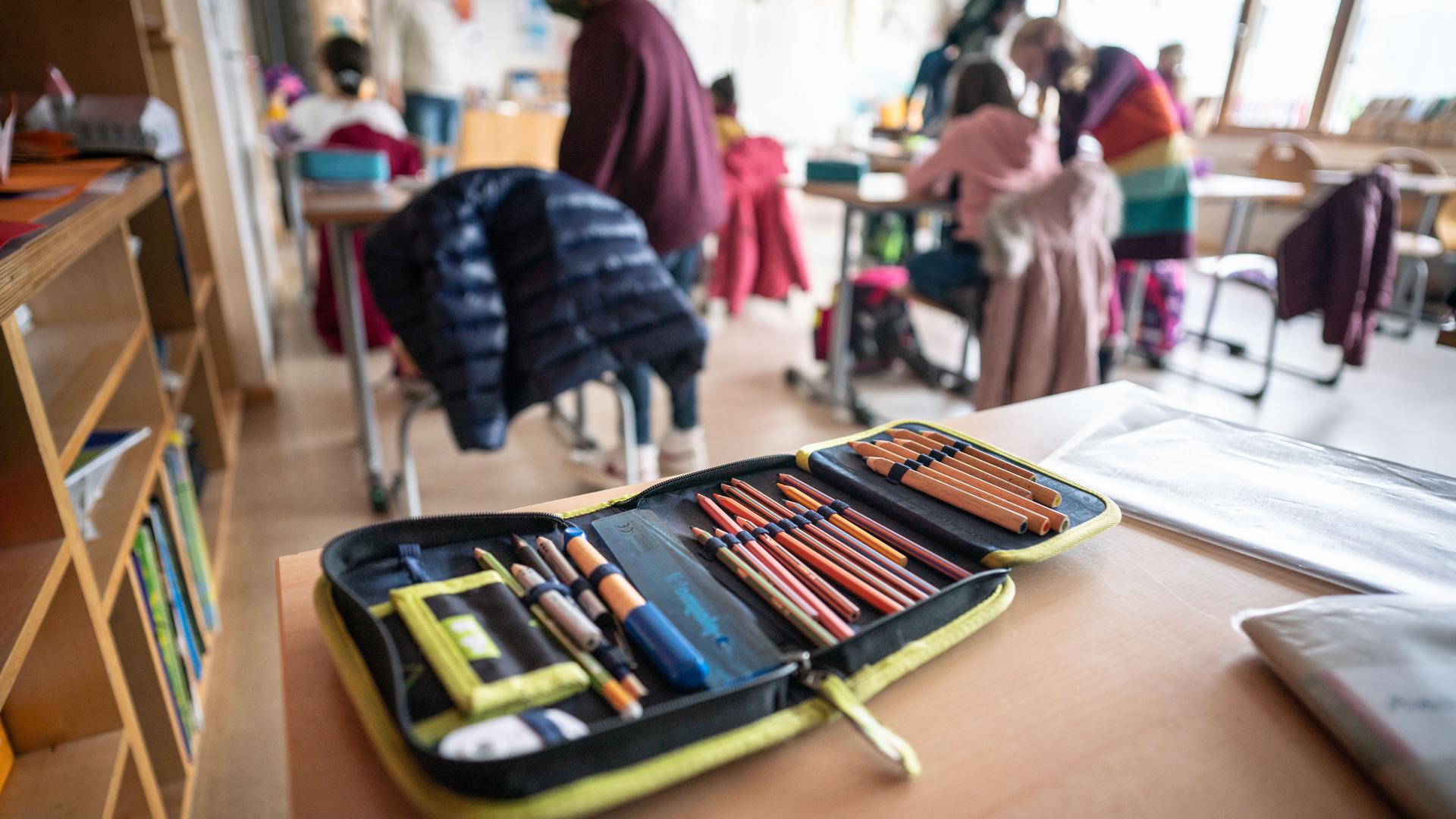 Mehr Sicherheit im Klassenzimmer: Schulen und Kindergärten in Rheinstetten sollen stationäre Raumluftfilter bekommen. 
