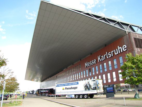 Brandschutz – Der Brandschutz für die Neue Messe Karlsruhe sowie deren Außenbereiche auf Rheinstettener Gemarkung obliegt nach einer nun verlängerten Vereinbarung der beiden Städte der Stadt Karlsruhe.  