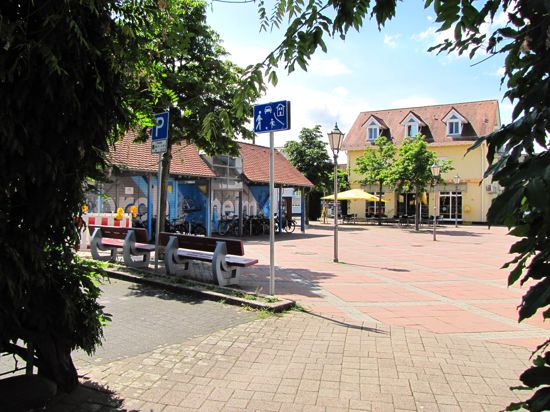 Busplatz