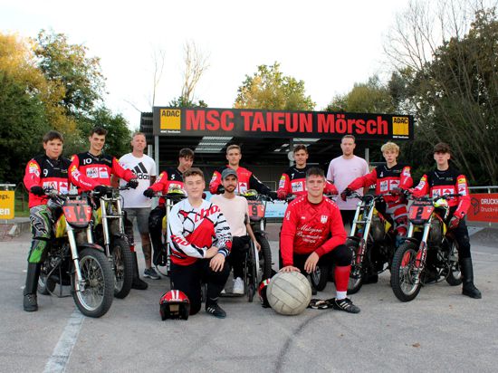 Motoball-Team
