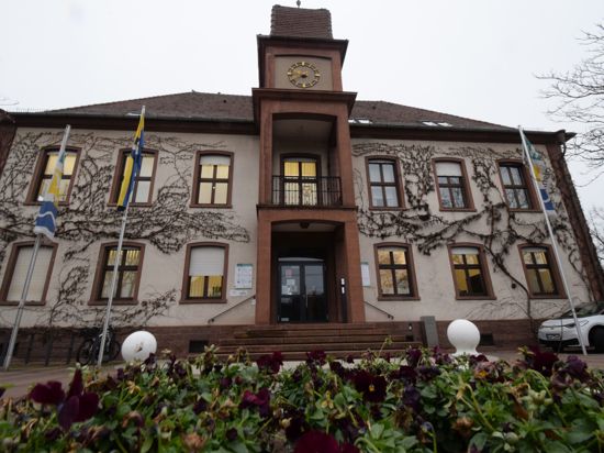Das Technische Rathaus in Rheinstetten-Mörsch